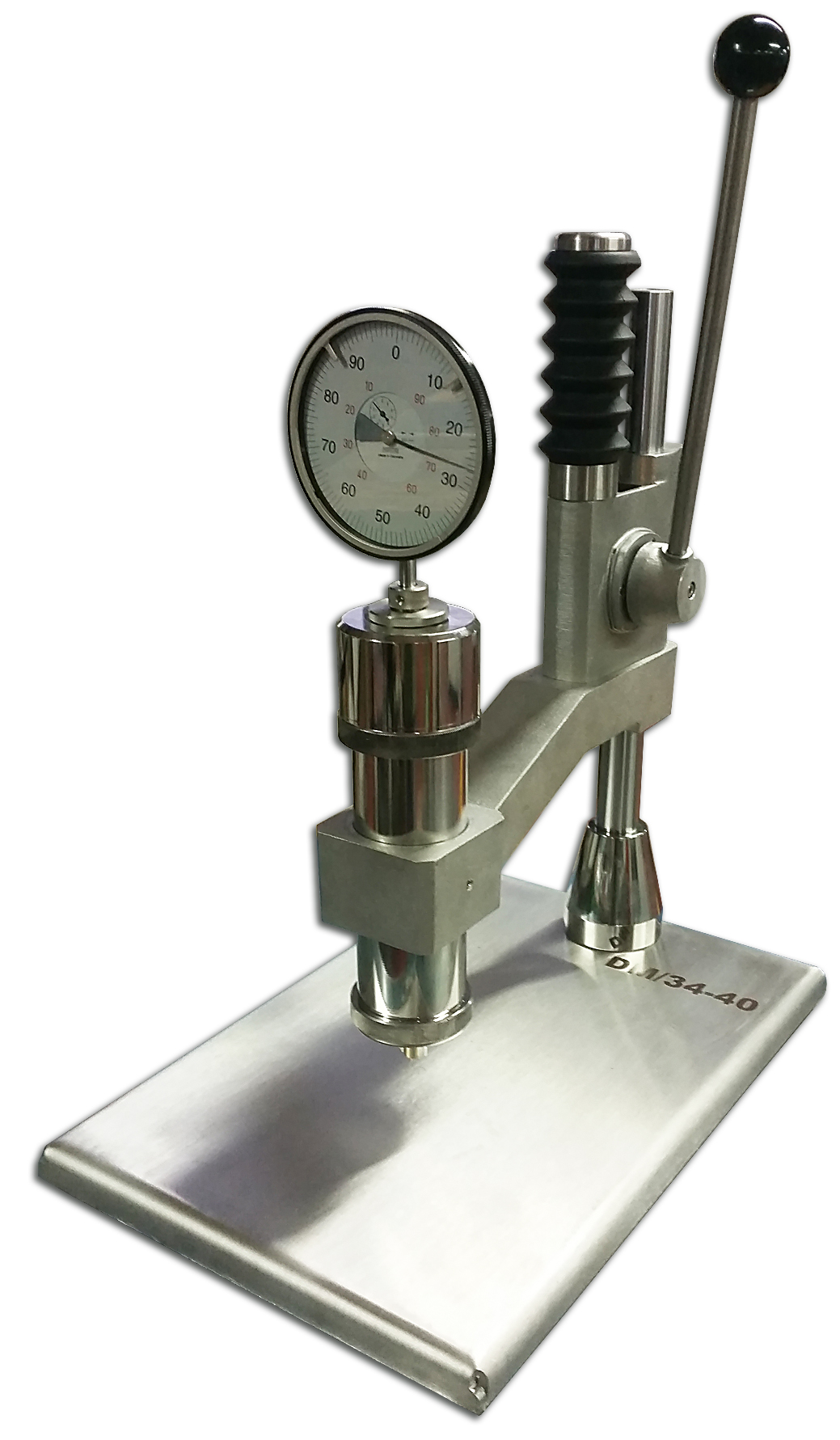 DM/34 SERIES DUROMETERS (Penetrometers)