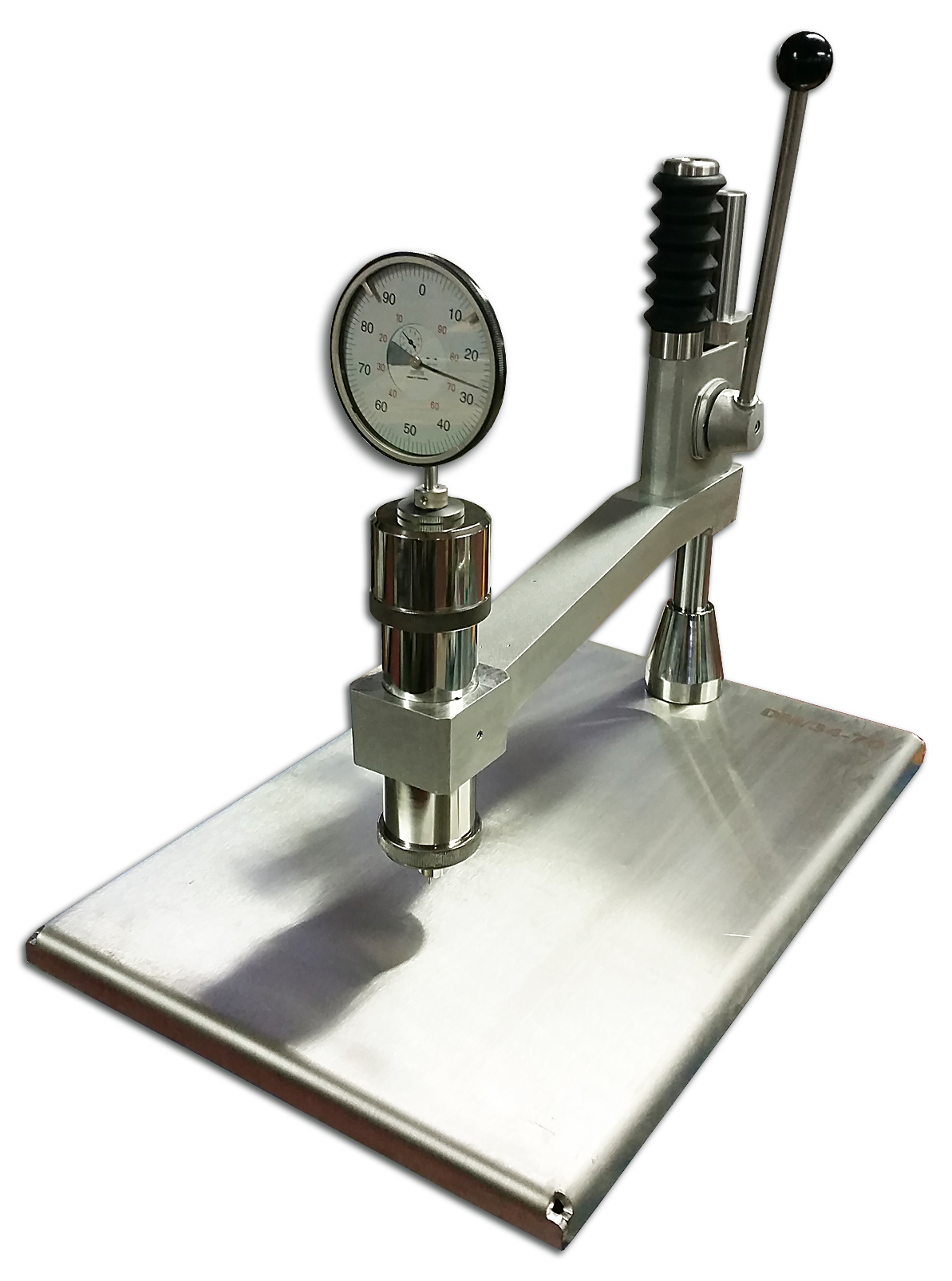 DM/34 SERIES DUROMETERS (Penetrometers)